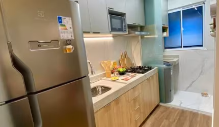 PARQUE DAS AGUAS  APARTAMENTO DE 2 E 3 QUARTOS COM SUITES VENHA CONHECER ESSA MARAVILHA24