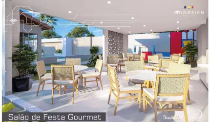 MONDRIAN SMART HOUSE - CONDOMINIO FECHADO EM BELÉM 9