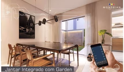Descubra o Mondrian Smart House Residence - O Futuro da Moradia Inteligente