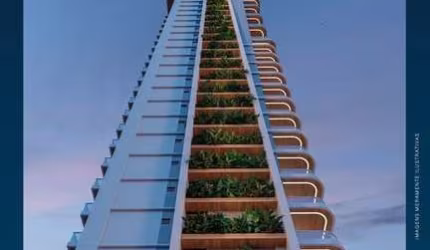 SKYE TOWER - LANCAMENTO LEAL MOREIRA - VARIAS PLANTAS