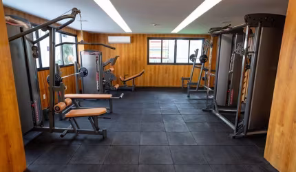 Way Batista campos –  Ja pensou em se exercitar no conforto do seu lar !
