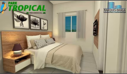 Park Tropical - Qualidade e confiança de quem ja entregou o park vitoria - Lançamento