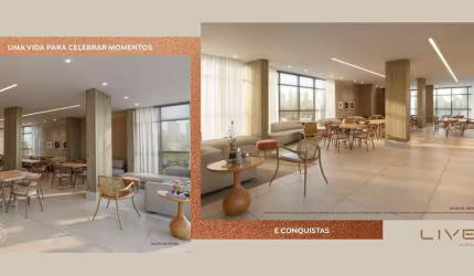 Live Almaa em Belém no coração da cidade - seu novo 3 suítes de 140m² - Conselheiro - São Bras