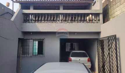 Casa nova a venda no jardim Zaira