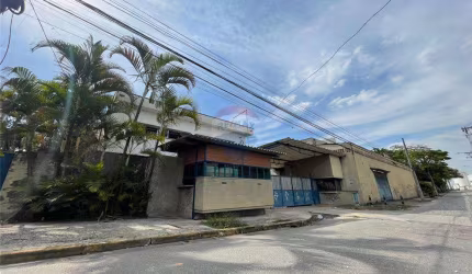 Oportunidade Única: Galpão Industrial com Potencial Inigualável Mauá-SP