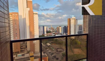 Apartamento com 3 dormitórios à venda, 79 m² por R$ 795.000,00 - Jardim Oceania - João Pessoa/PB
