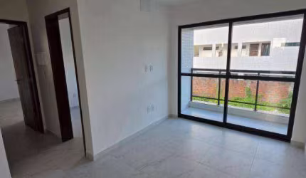 Apartamento com 2 dormitórios à venda, 52 m² por R$ 299.000,00 - Aeroclube - João Pessoa/PB