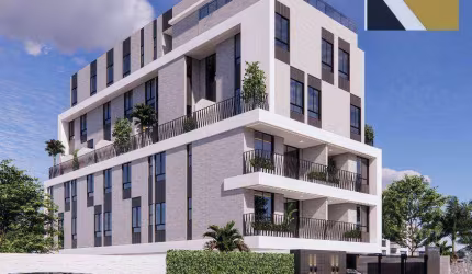 Apartamento com 1 dormitório à venda, 17 m² por R$ 225.000,00 - Jardim Oceania - João Pessoa/PB