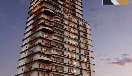 Apartamento com 2, 3 e 4 dormitórios à venda, 70 m² por R$ 683.000 - Jardim Oceania - João Pessoa/PB
