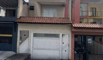 Sobrado para venda, 3 quarto(s),  Parque Marajoara, Santo Andre - SO1685