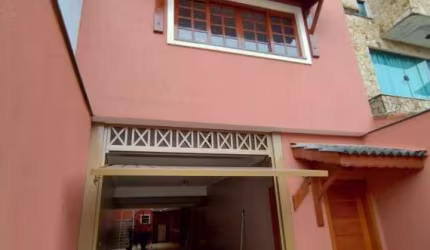 Sobrado para venda, 3 quarto(s),  Parque Marajoara, Santo Andre - SO1755