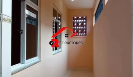 Apartamento com 1 quarto à venda na Avenida Antenor Navarro, Braz de Pina, Rio de Janeiro, 55 m2 por R$ 160.000