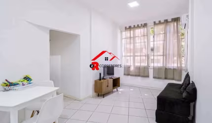 Apartamento com 2 quartos à venda na Rua Paissandu, Flamengo, Rio de Janeiro, 42 m2 por R$ 539.900
