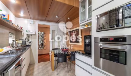 Apartamento com 4 quartos à venda na Rua Floriano Essenfelder, 115, Alto da Glória, Curitiba, 178 m2 por R$ 1.299.000