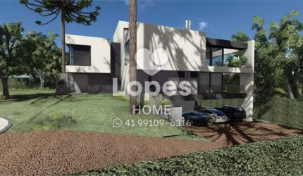 Terreno à venda na Rua João Menegusso, KM 728, Santa Felicidade, Curitiba, 1039 m2 por R$ 1.680.000