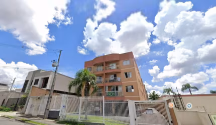 Apartamento com 3 quartos à venda na Rua Sebastião Malucelli, 580, Novo Mundo, Curitiba, 63 m2 por R$ 355.000