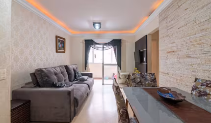 Apartamento com 3 quartos à venda na Rua Rio Grande do Sul, 907, Água Verde, Curitiba, 62 m2 por R$ 360.000