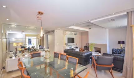 Casa em condomínio fechado com 3 quartos à venda na Rua José Casagrande, 810, Vista Alegre, Curitiba, 166 m2 por R$ 1.290.000