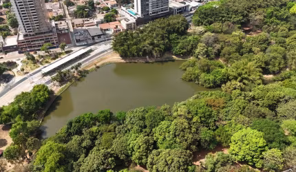 Apartamento à venda no bairro Setor Marista em Goiânia/GO