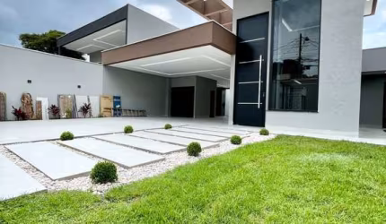 Casa à venda no bairro Parque Anhangüera em Goiânia/GO