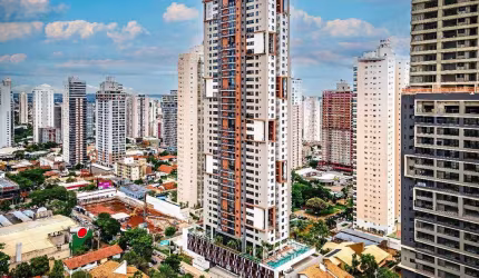 Apartamento à venda no bairro Setor Bueno em Goiânia/GO