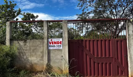 Chácara à venda no bairro Cardoso Continuação - Aparecida de Goiânia/GO