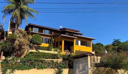 Casa com 3 dormitórios à venda, 361 m² por R$ 1.800.000,00 - Porto Grande - São Sebastião/SP