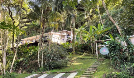 Pousada com 6 dormitórios à venda, 250 m² por R$ 1.700.000,00 - Toque Toque Grande - São Sebastião/SP