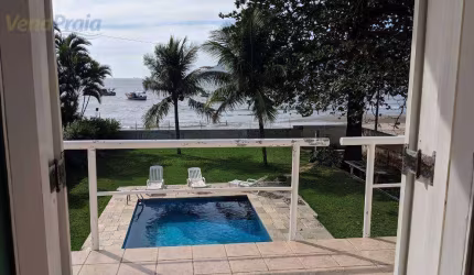 Casa com 5 dormitórios à venda, 511 m² por R$ 3.000.000,00 - São Francisco - São Sebastião/SP