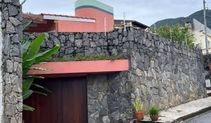 Casa com 6 dormitórios à venda, 550 m² por R$ 2.200.000,00 - S F Praia - São Sebastião/SP