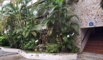 Apartamento com 4 dormitórios à venda, 162 m²  Pontal da Cruz - São Sebastião/SP