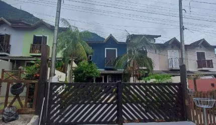 Casa com 2 dormitórios à venda, 84 m² por R$ 850.000,00 - São Francisco - São Sebastião/SP