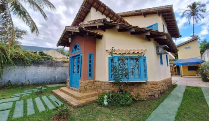 Casa com 4 dormitórios à venda, 200 m² por R$ 1.350.000,00 - Pontal da Cruz - São Sebastião/SP