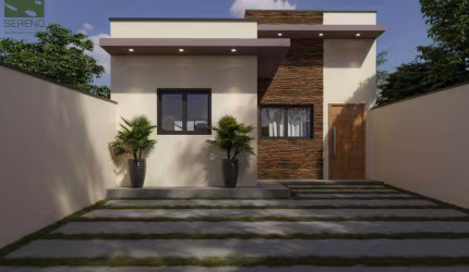 Casa com 2 dormitórios à venda, 69 m² por R$ 530.000,00 - Canto do Mar - São Sebastião/SP