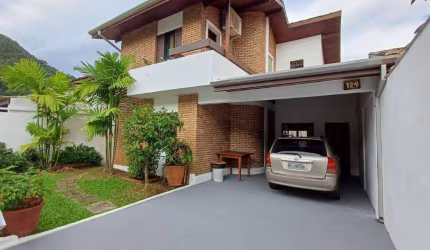 Casa com 3 dormitórios à venda, 232 m² por R$ 1.780.000,00 - Barequeçaba - São Sebastião/SP