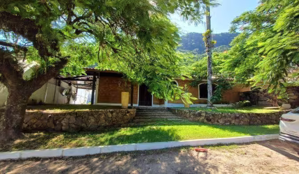 Casa com 5 dormitórios à venda, 306 m² por R$ 2.500.000,00 - Barequeçaba - São Sebastião/SP