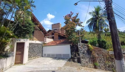 Casa com 3 dormitórios à venda, 330 m² por R$ 2.000.000 - Praia Deserta - São Sebastião/SP