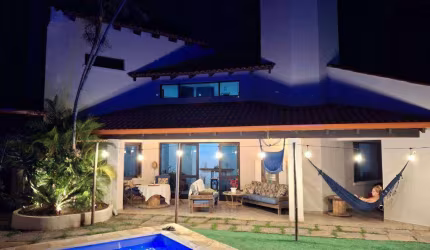 Casa com 3 dormitórios à venda, 230 m² por R$ 1.850.000,00 - Portal da Olaria - São Sebastião/SP
