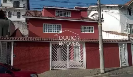 Sobrado Residencial à venda, Vila Rosália, Guarulhos - SO0282.