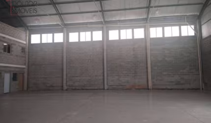 Galpão à venda, 700 m² por R$ 3.300.000,00 - Jardim Presidente Dutra - Guarulhos/SP