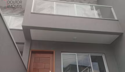 Sobrado com 3 dormitórios à venda, 170 m² por R$ 950.000,00 - Vila São Geraldo - São Paulo/SP