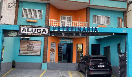 Prédio, 270 m² - venda por R$ 2.400.000 ou aluguel por R$ 20.000/mês - Vila Lourdes - São Paulo/SP