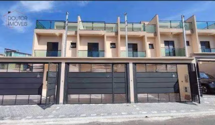 Sobrado com 2 dormitórios à venda, 117 m² por R$ 680.000,00 - Vila Santa Teresa (Zona Leste)  - São Paulo/SP
