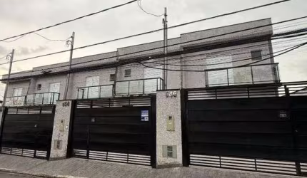Sobrado com 2 dormitórios à venda, 107 m² por R$ 529.000 - Artur Alvim - São Paulo/SP