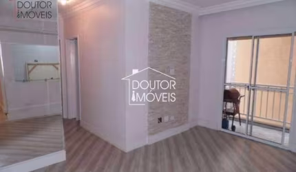 Apartamento com 2 dormitórios para alugar, 59 m² por R$ 2.598,00 - Vila Antonieta - São Paulo/SP