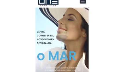 ' Lindo Apartamento em Jardim Rio da Praia, Bertioga'