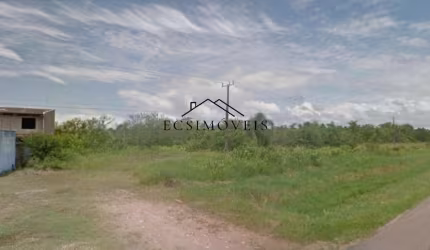 Terreno comercial à venda na PR-412, KM29, Coroados, Guaratuba por R$ 250.000