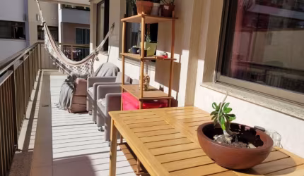 Lindo apartamento de 3 quartos prontinho pra morar!