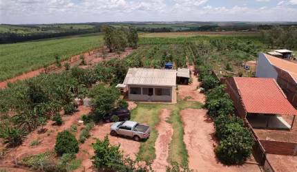 Sítio / Chácara para Venda em Presidente Castelo Branco, AREA RURAL ., 2 dormitórios, 2 banheiros