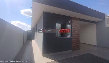 Casa 2 dormitórios para Venda em Floresta, Jardim Bela Vista, 2 dormitórios, 1 banheiro